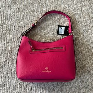 NWT Nanette Lepore pink purse